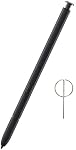 Galaxy S23 Ultra Pen for Samsung Galaxy S23 Ultra 5G Stylus Pen S23 Ultra S Pen Replacement Stylus with Eject Pin(Phantom Black)