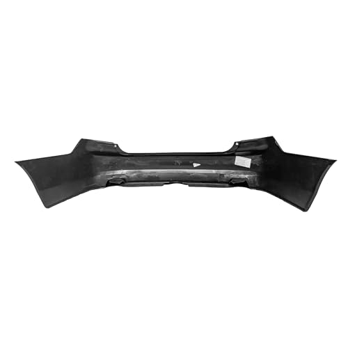 Image of FitParts Compatible with Honda Accord 2003-2005 Rear Bumper Cover | CAPA Certified, Primed, Sedan, Hybrid, Ready to Paint, OEM 04715SDAA90ZZ, HO1100208