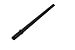 Fill-Rite 30F1879 1/2" x 21" to 36" (53.3-91.4 cm) Telescoping Polypropylene Suction Pipe