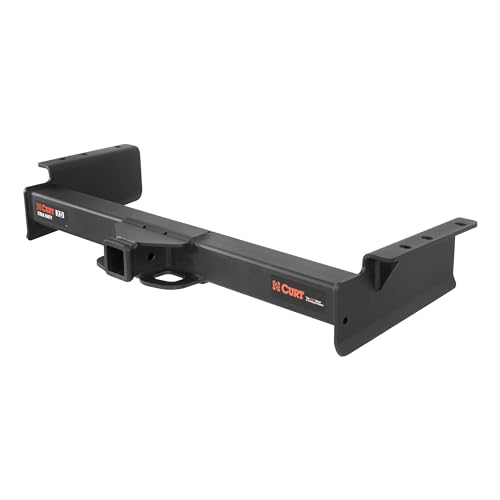 CURT 15324 Xtra Duty Class 5 Trailer Hitch, 2-In Receiver,