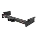 CURT 15324 Xtra Duty Class 5 Trailer Hitch with 2-Inch Receiver, for Select Cadillac Escalade, Chevrolet Suburban, Tahoe, GMC Yukon,Black