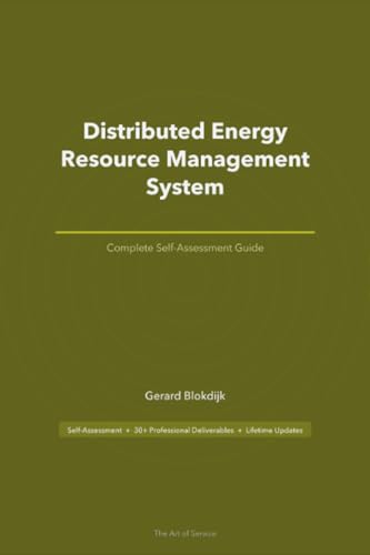 Distributed Energy Resource Management System A Complete Guide