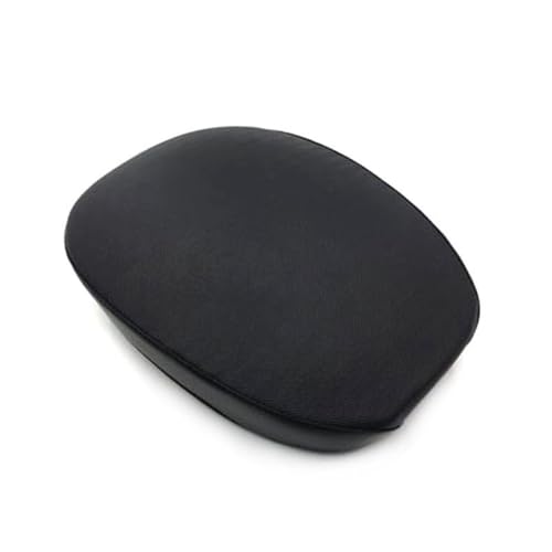 Cojín de PU para asiento de pasajero de Sportster XL 883 72 48 y Forty-Eight 2004-2019