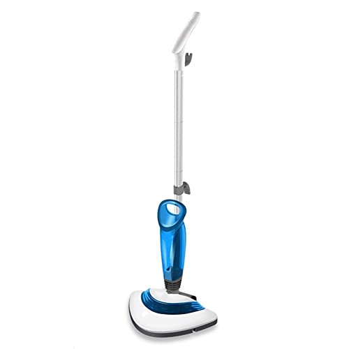 JINHH Electric Mop - 3 in 1 Spinner Waxer Quiet Powerful Cleaner Spin & Buffer Polisher for Hard Wood Tile Vinyl Marble Laminate Floor
