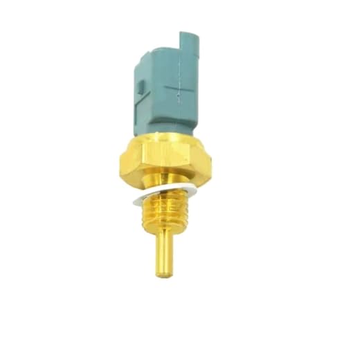Sensor de temperatura refrigerante motor 9636777280 con lectura precisa de 3 pines 7