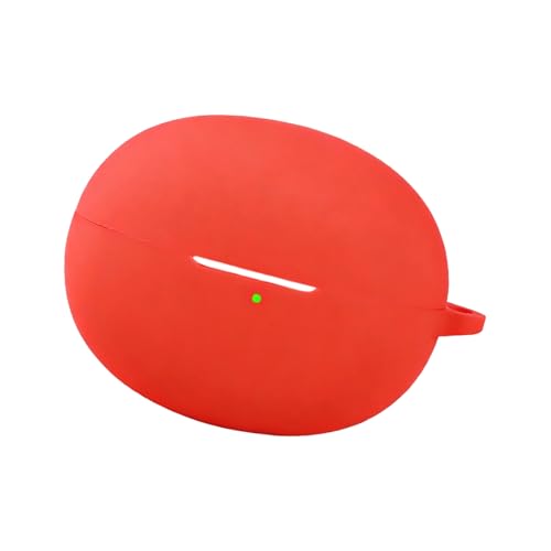 Shockproof Silicone Earphone Case Cover Dustproof Protections Wear Resistant Design Multiple Color for Ear Clip S22 Lightweight 