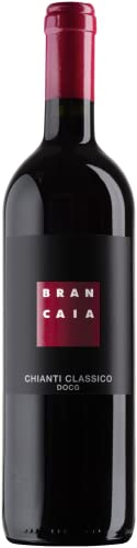 Brancaia Chianti Classico Sangiovese trocken (1 x 0.75 l) Cover