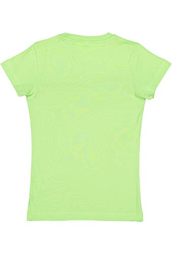 Image of LAT Girls Activewear Sportswear Longer Length T-Shirt (2616)