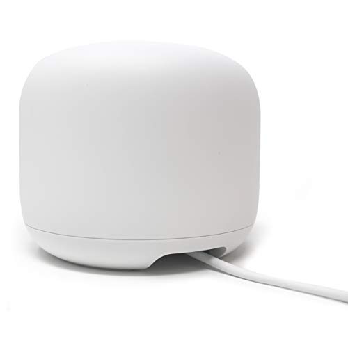 2-Pack Google 6FT Power Adapter - Compatible with Mini, Hub, WiFi Router & Point Cable by Vebner - Image 3