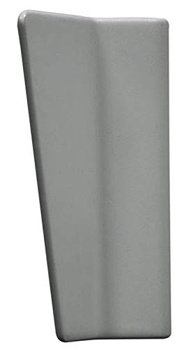 Spirella Collection swissclipart, Clips fixateur pour Rideau de Douche/Salle de Bain, adhésifs, 6 X 9,4, ABS, Gris