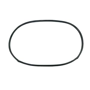 Amica 8066308 ORIGINAL Türdichtung Türrahmendichtung Rahmendichtung Backofendichtung rundum 410 x 330 mm vierseitig Haken Backofen Ofen Herd Backraum