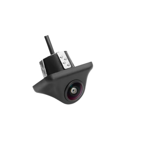 Caméra arrière AHD 4K de voiture grand angle 180° étanche CCD