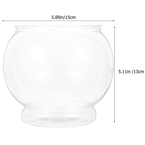 Angoily Micro Vasca Paesaggistica per Pesci in