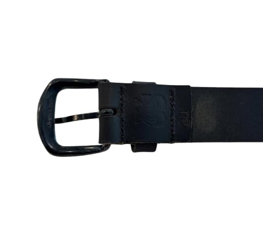 Jerusalem Sandals Ironhide Artisan Belt - Customizable Fit, Effortless Style3