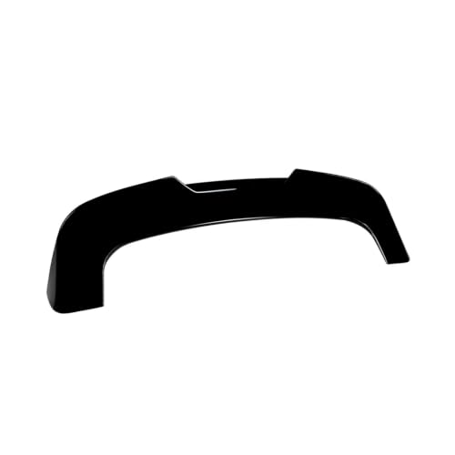 Spoiler arrière pour X5 E70 2008-2013 en gloss black top aileron de coffre supérieur