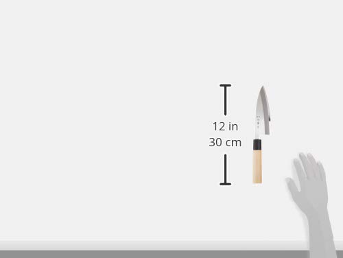 Amazon｜富士カトラリー 出刃 150mm 日本製 モリブデンバナジウム鋼