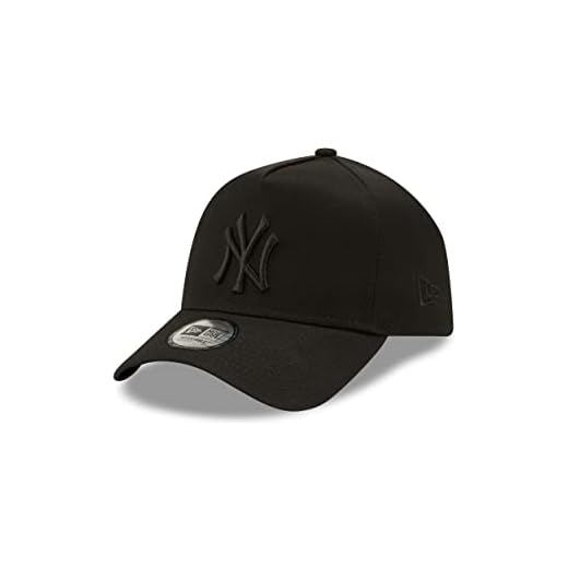 New Era York Yankees Blk OSFM - Berretto - One-Size