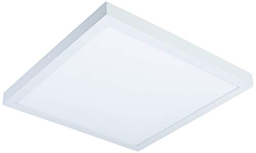 Plafon Bella Iluminação Smart No Voltagev Branco