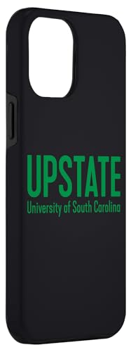 Coque iPhone 12 Pro Max NCAA USC Upstate Spartans Idée Cadeau - 3
