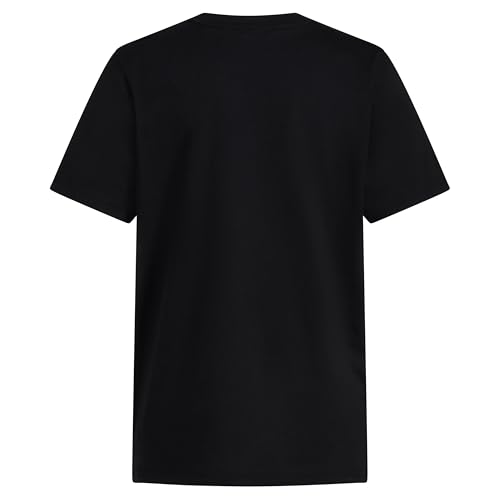 Image of adidas Boys Short Sleeve Camo Logo Tee