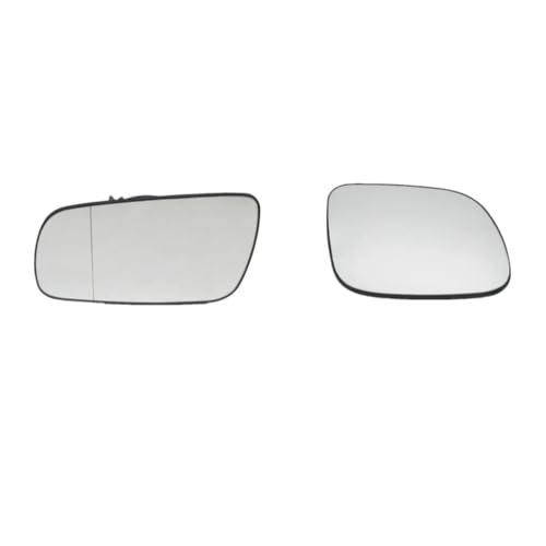 Rétroviseur extérieur Skoda Fabia MK1 miroir de rechange chauffant 1999-2004