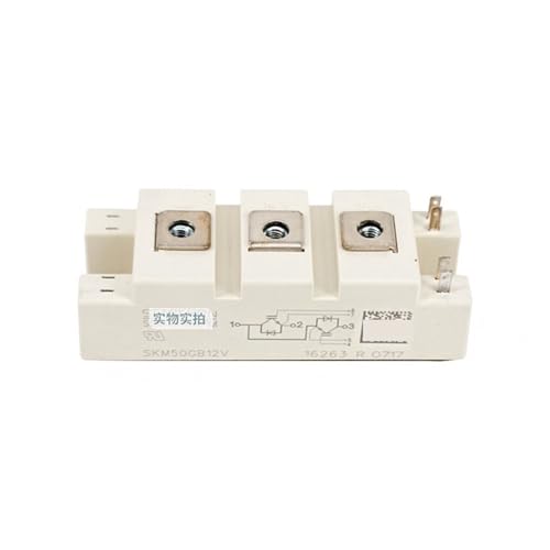 Module IGBT SKM500GB12V pour stopper les pannes thermiques des variateurs