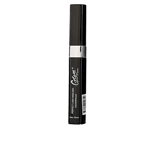 Glam of Sweden Mascara 10 Gr - Trennend - Schwarz - Besondere Bürste und spezielle Formel für perfekte Wimpernpflege