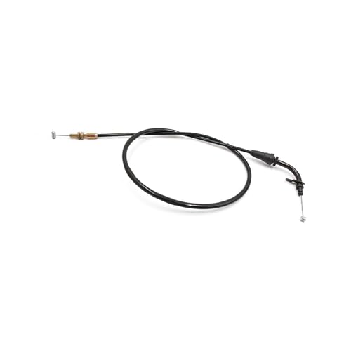BULLSPANN �I�[�g�o�C �X���b�g���P�[�u�� �u���b�N�S���핢 ���C�� �I�C�����C�� Suzuki�ɑΉ�EN125�p �����p�[�c �A�N�Z�T���[ �����p