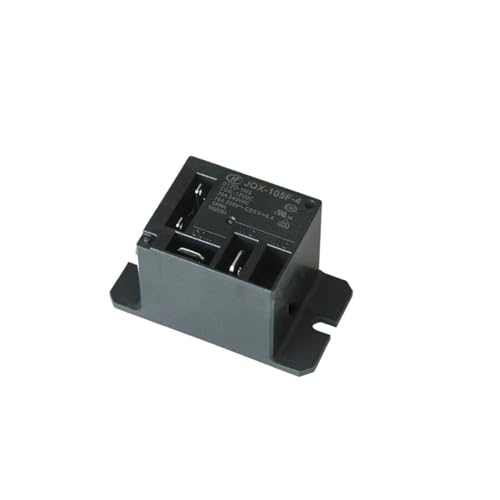Relais JQX-105F-4-012D-1HS DC12V pour climatisation domestique en lot de 2