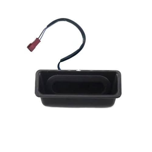 Bouton d'ouverture de hayon rigide pour BMW E60 E61 E39 haute finition