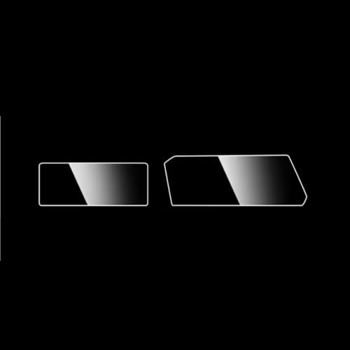 Protection écran Trumpchi Emzoom GS3 verre trempé accessoire auto