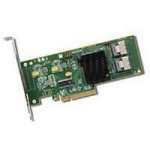 LSI 9211 SAS 8I SGL optimiza la velocidad HBA PCIe de transferencia en almacenamiento de datos
