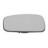 BLIC 6102-02-1292289P Vetro specchio specchio esterno convesso Dx Compatibilità con PEUGEOT 306 2 volumi/Coda spiovente 7A, 7C, N3, N5 306 Cabriolet 7D, N3, N5 306 Break 7E, N3, N5 306 7B, N3, N5