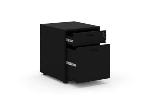 archivero 2 gavetas Marca Nuuk Concept