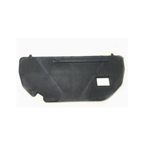 Tapis D'Insonorisation Capot Avant pour Mazda 3 Axela BK Sport 2004-2009