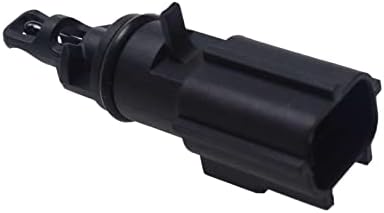 Compatible with Dodge Compatible with Jeep Compatible with Mitsubishi 56028364AA Air Intake Temperature Sensor & Wiring Harness Connector Plug Pigtail (Color : Only Sensor)