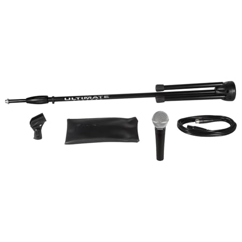 Shure SM7B microphone