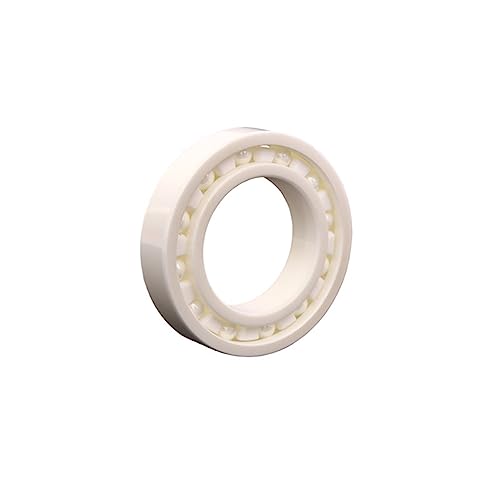 Roulement en céramique ZrO2 6800 2RS étanche double face - 6