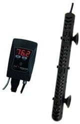 JBJ True Temp Titanium Heating System Kit for Aquariums, 300-watt by Transworld Aquatic