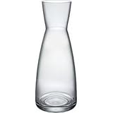 Bormioli Rocco 1.1 Quart Wine Carafe - Set of 2