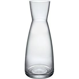 Bormioli Rocco 1.1 Quart Wine Carafe - Set of 2