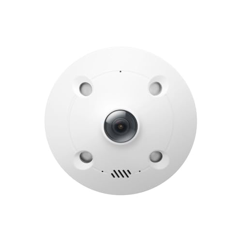 Image of TP-Link Insight S655i VIGI 1.4MM 5MP IR Fisheye Network Camera