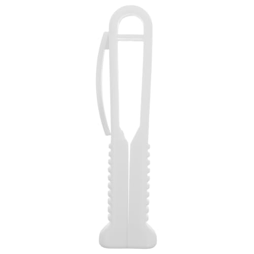 CLISPEED Apribottiglie Per Fiale in Plastica Mini, Dispositivo Portatile Di Taglio Sicuro Per Rimozione Tappi, Strumento Multiuso Per Infermieri e Uso Domestico