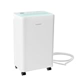 YESOP Desumidificador De Ar Compressor Elétrico Industrial Função De Purificação 110v - Ambientes Grandes