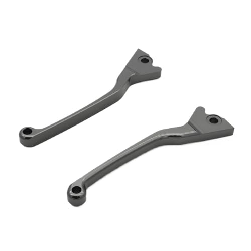 Leviers de disque avant et arrière GTS 300 250 finition Gris Premium