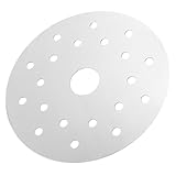 ARTSEWPLY Induktionsherd Adapterplatte aus Edelstahl Wärmediffusor Kochplatte Hitzebeständige...