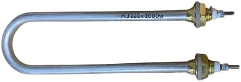U-Shaped Bain Marie Heating Element 1000W – 220-240V Stainless Steel Commercial Food Warmer Heater Rod – Catering & Restaurant Replacement Part