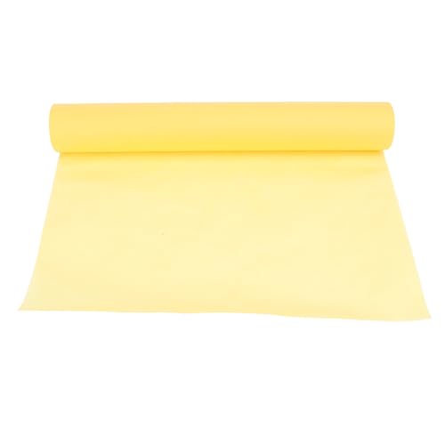 Roll of Tracing Paper Original Translucent Yellow Toilet Paper Tissue Paper Roll Roll Roll Paper Roll Transparent Drawing Paper for Copying Paper with (23 Pieces)