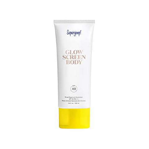 Supergoop! Glowscreen Body SPF 40 100ml Cover