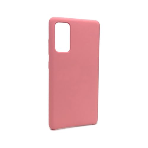 Coque silicone souple Samsung Note 20 anti rayure et fine